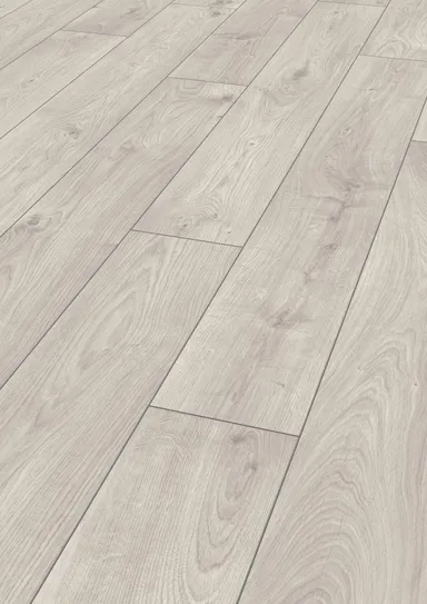 HORI Laminat Exclusiv Eiche Weiß 2