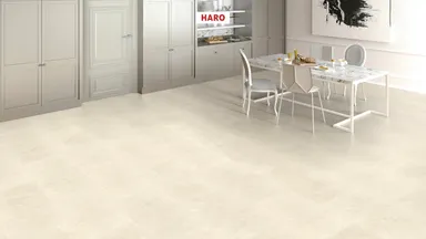 HARO Disano Classic Aqua Urban white Steinstruktur Design Piazza 3