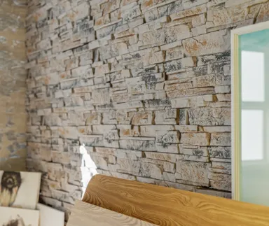 HORI Wandverkleidung Betonsteinverblender Natursteinoptik Color Mix 5