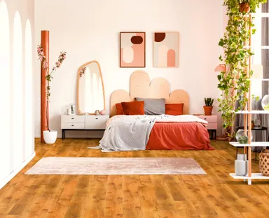 KRONOTEX Laminat Superior Basic D 742 Sutter Oak Landhausdiele 4