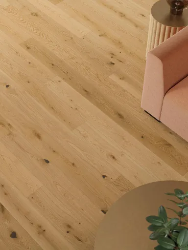 PARADOR Parkett Trendtime 4 Rustikal Eiche Lugana natur Landhausdiele 6