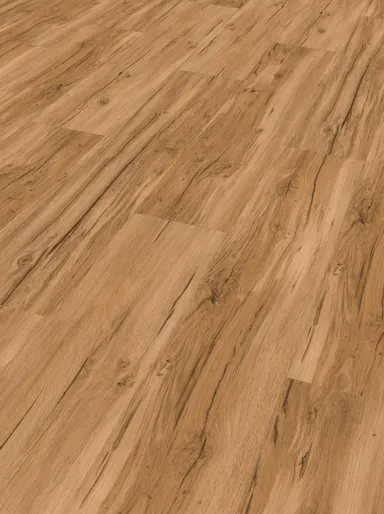 PARADOR Klick-Vinylboden HDF Basic 30 Eiche Memory Natur Struktur Landhausdiele 3