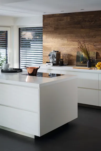 HARO Interior Wall Echtholz Wandverkleidung Patagonia Eiche Barrique River relief strukturiert geölt 4