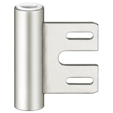 HORI Set Türbänder vernickelt 3-tlg. für Stahltüren & Stahlzargen 0