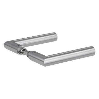 GRIFFWERK Drückerpaar Lucia Professional Edelstahl matt 0