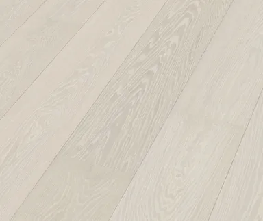 MEISTER Lindura Holzboden HD 400 Eiche natur polarweiß 8920 gebürstet Landhausdiele 0