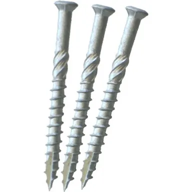 Terrassenschraube Edelstahl gehärtet inkl. Bit 5,0 x 40 500 Stk. 0