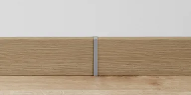 PARADOR Übergangskappe für Sockelleisten 0