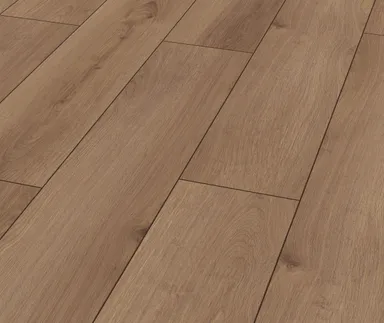 KRONOTEX Laminat Exquisit D81592 Toscana Eiche Braun Landhausdiele 0