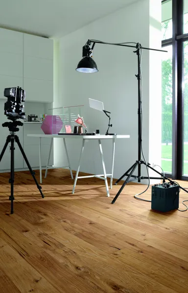 PARADOR Parkett Trendtime 8 Eiche limed handcrafted Classic Landhausdiele 4