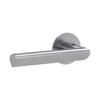 GRIFFWERK Türgriff TRI 134 Piatta S smart2lock 2.0 Edelstahl matt 2