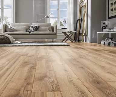 KRONOTEX Laminat Mammut D 4725 Berg Eiche Natur Landhausdiele 8