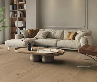 HARO Parkett 2500 Eiche Markant strukturiert Landhausdiele 3