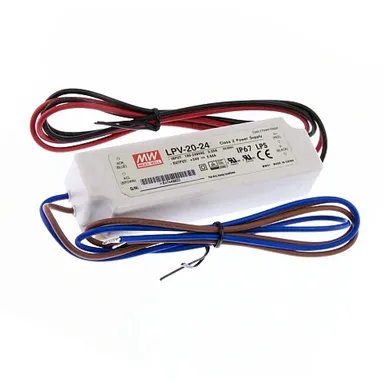 ZQUARE Trafo 20W für Zaunbeleuchtung 0