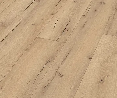 MEISTER Laminat LL 150 S Risseiche hell 06258 Landhausdiele 0