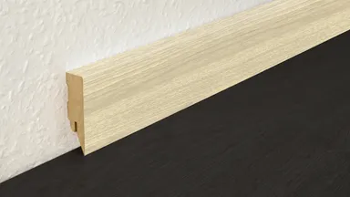 HORI MDF-Kern Sockelleiste Grundierfolie Topline D 2098 1