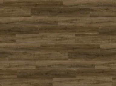 HORI Klick-Hartvinylboden Rigid SPC Eiche George Washington schwarzbraun Landhausdiele Holzstruktur 2