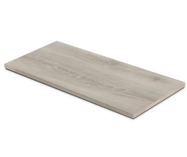 HORI Terrassenplatten Grigio Feinsteinzeug Holzoptik 0