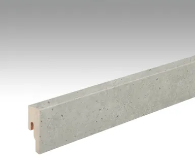 MEISTER Sockelleiste Beton 7321 0