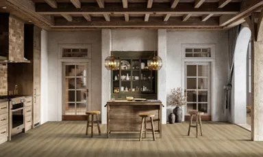 Gerflor Klick-Vinylboden Senso Premium Rigid Acoustic Meadow Spring Honey (Eir) Landhausdiele 0