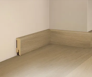 tilo Sockelleiste Eiche Suma Holzoptik MDF foliert 0