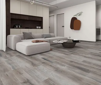 HORI Klick-Hartvinylboden Rigid SPC Eiche Vintage Busselton Landhausdiele Holzstruktur 0