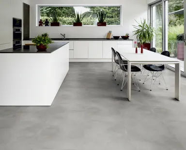 ter Hürne PVC-freier Klebe-Designboden Pro OF 2444 Stein Split 4