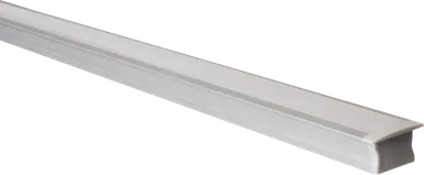 GroJa WPC/BPC Sichtschutzzaun Stecksystem Lichtleiste LED warmweiß 0