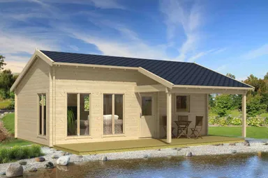 Lasita Maja Ferienhaus Eufrat 0