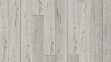 KRONOTEX Sockelleiste Dekor D 3181 Rip Oak Weiß 2