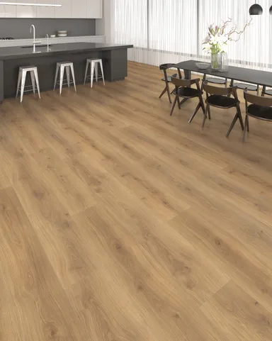HARO Laminat Tritty 200 Aqua Gran Via Eiche Emilia Honig Landhausdiele 1