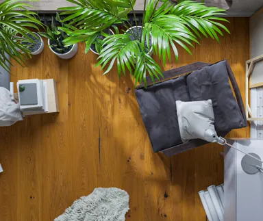 HORI Parkett 400 Eiche Palazzo Naturale gebürstet Landhausdiele XXXXL angeräuchert natur-geölt 9
