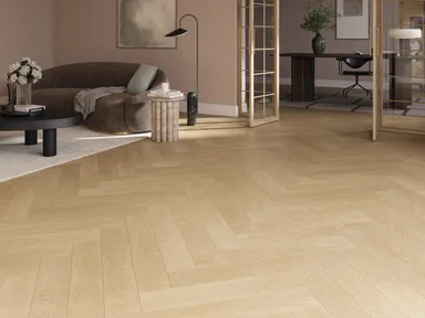 PARADOR Laminat Trendtime 3 Eiche Studioline Natur Naturmattstruktur 5