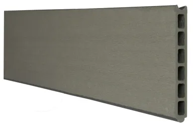 GroJa WPC/BPC Sichtschutzzaun Stecksystem Füllung 180 cm 0