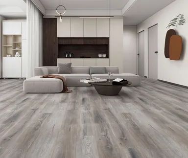 HORI Klick-Hartvinylboden Rigid SPC Eiche Vintage Busselton Landhausdiele Holzstruktur 5