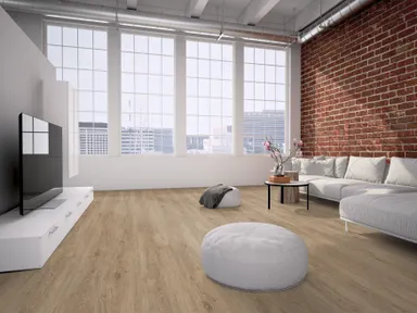 HORI Klick-Hartvinylboden Rigid SPC Eiche Verona strukturiert Landhausdiele 8