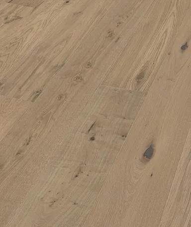 MEISTER Natureflex Holzboden HD 100 Eiche authentic greige pure gebürstet Landhausdiele 1