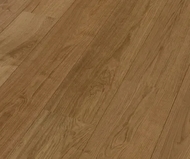 MEISTER Lindura Holzboden HD 400 Eiche natur terrabraun 8909 gebürstet Landhausdiele 0