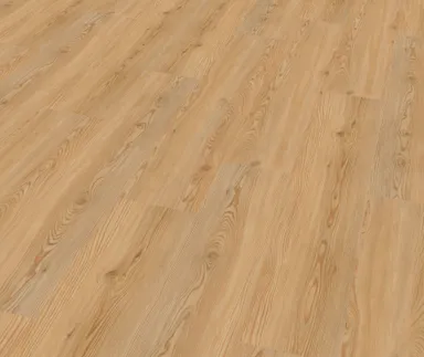 HORI Klick-Vinylboden BASIC Lärche Dahme Holzoptik softsynchron Landhausdiele 0