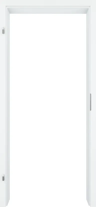 PRÜM Zarge Weißlack RAL9010 Eckkante 0