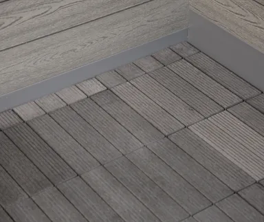 Finnhaus Wolff Fußboden WPC-Trend 0