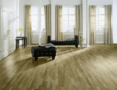 HORI Parkett 400 Eiche Select Schiffsboden versiegelt 5