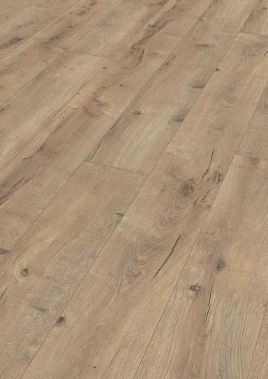 MEISTER Laminat LL 150 | LL 150 S Risseiche Terra 6439 Landhausdiele 1