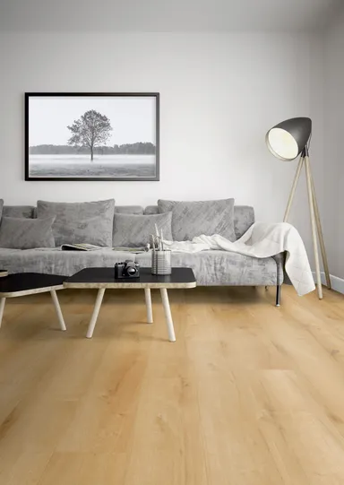 Friends by ter Hürne Klebe-Designboden Eiche Paul OF 2407 Landhausdiele 7