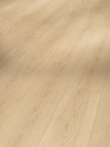 PARADOR Klick-Vinylboden HDF Trendtime 6 Eiche Studioline geschliffen Gebürstete Struktur Landhausdiele 1