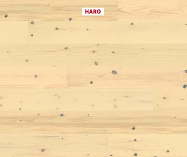 HARO Parkett 4000 Tanne lichtweiß strukturiert Landhausdiele 0