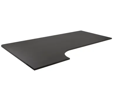 HORI Schreibtischplatte Ecke 0