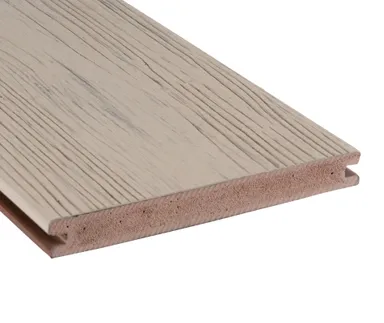 HORI Terrassendielen WPC/BPC Apex Massiv grau 21 x 190 mm 0