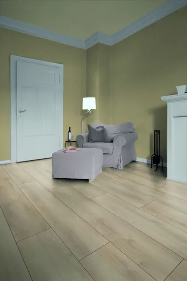HORI Laminat Ambiente Plus Sahara Eiche Beige 2