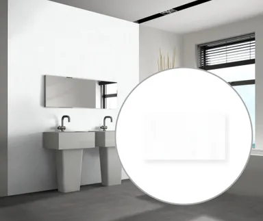 HORI BARIDECOR AQUA Wandverkleidung Blanco 0